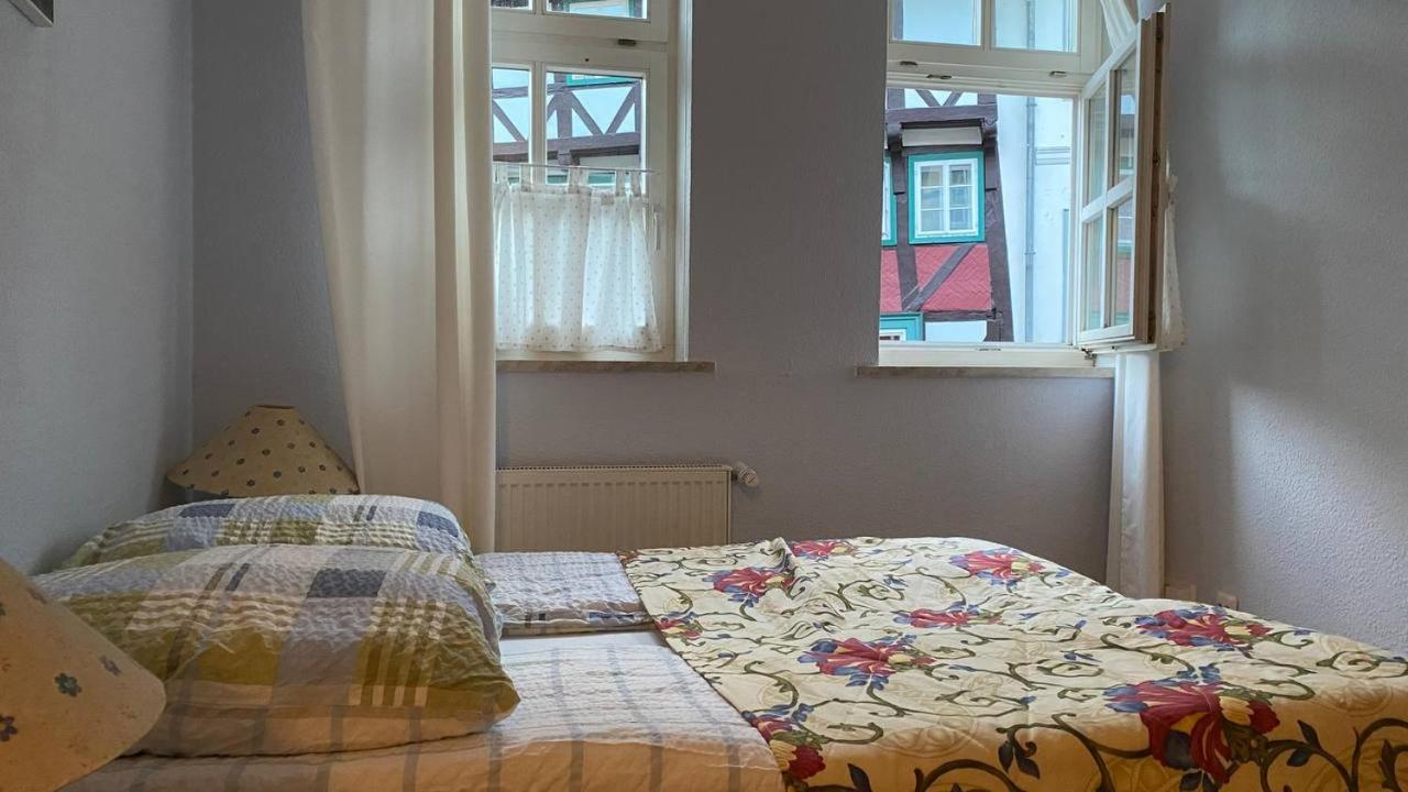 Haus Anastasia Stolberg i. Harz Exterior foto