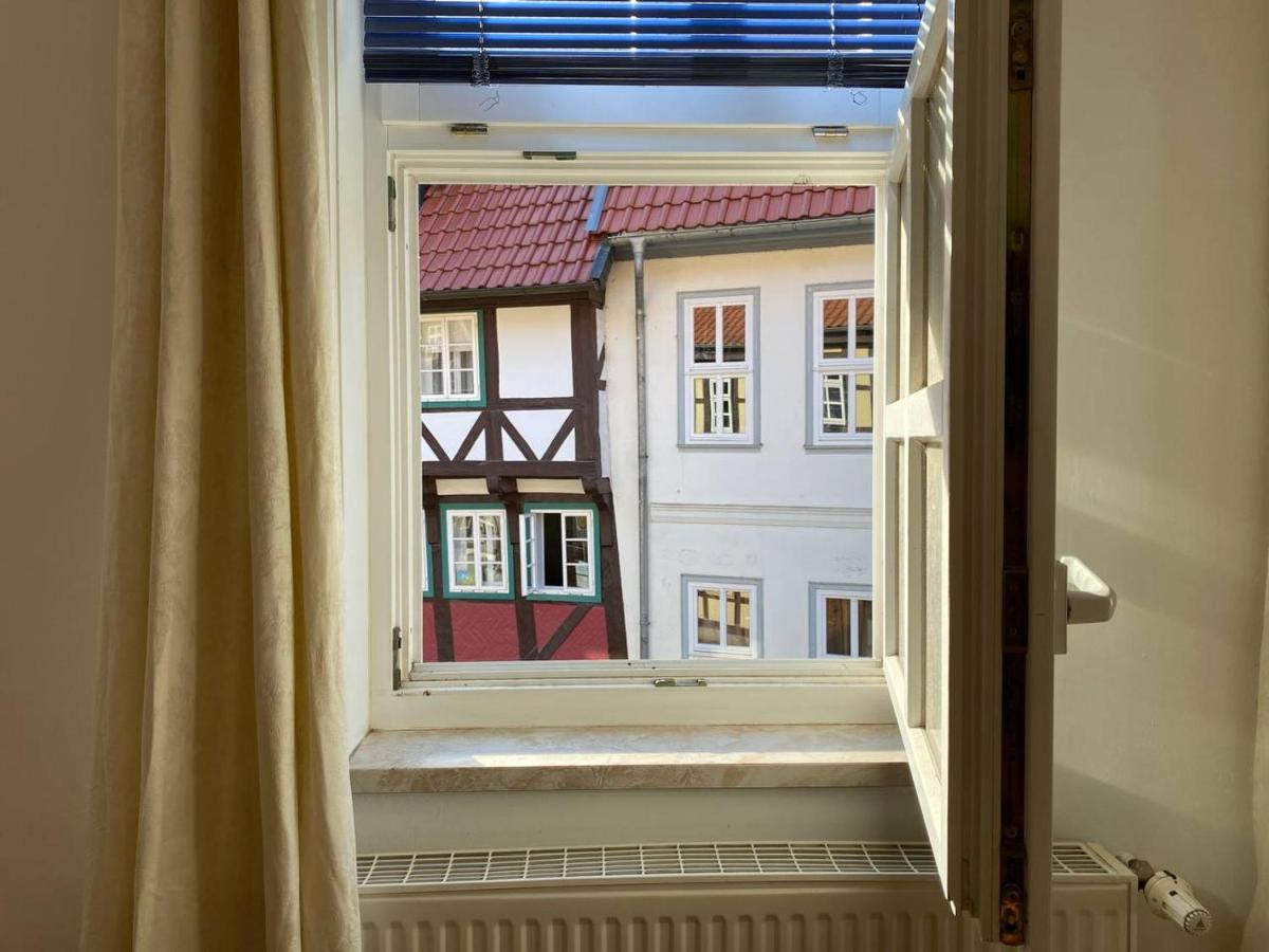 Haus Anastasia Stolberg i. Harz Exterior foto