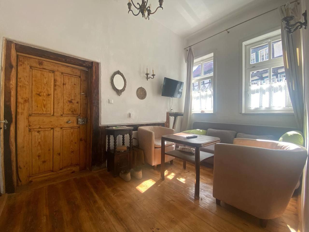 Haus Anastasia Stolberg i. Harz Exterior foto